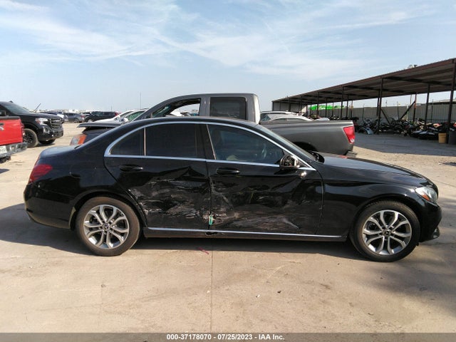2017 MERCEDES-BENZ C-CLASS C 300 VIN: 55SWF4JB1HU233560