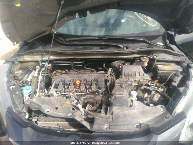 Honda HR-V EX 2018 3CZRU6H57JG723138 Image 10