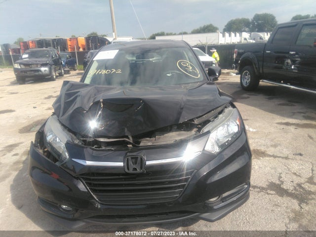 Honda HR-V EX 2018 3CZRU6H57JG723138 Image 12