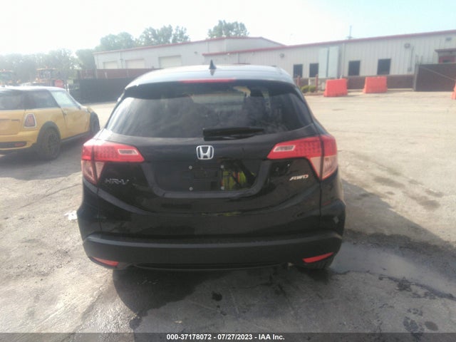 Honda HR-V EX 2018 3CZRU6H57JG723138 Image 16