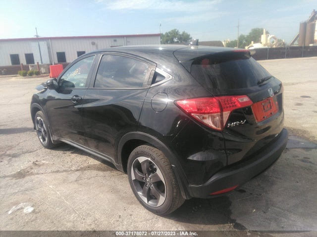 Honda HR-V EX 2018 3CZRU6H57JG723138 Image 3