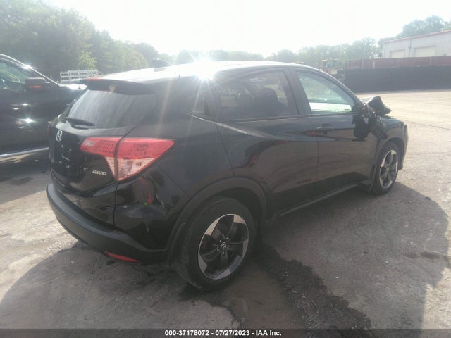 Honda HR-V EX 2018 3CZRU6H57JG723138 Image 4