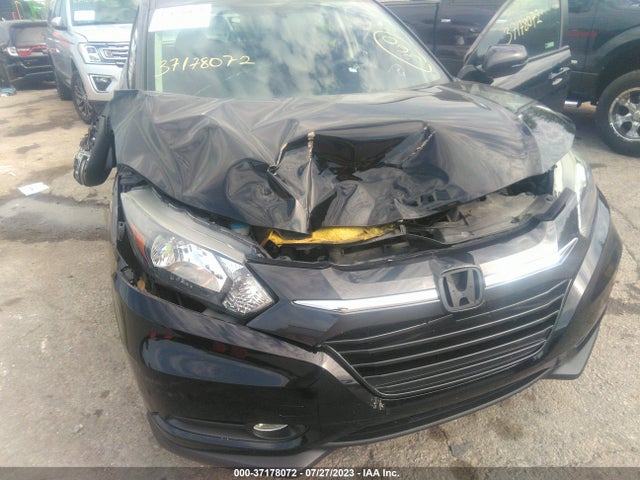 Honda HR-V EX 2018 3CZRU6H57JG723138 Image 6