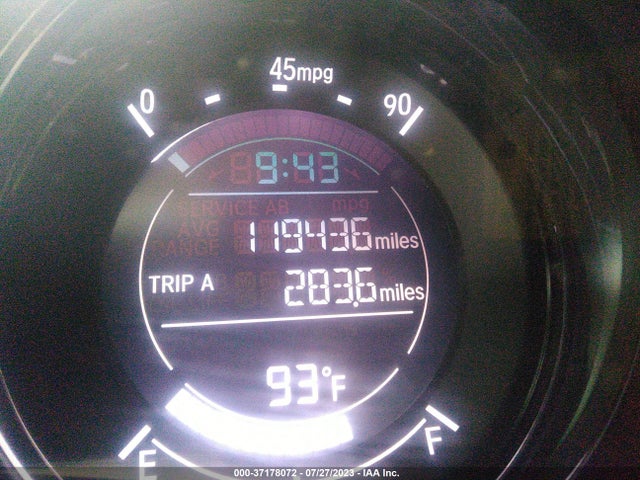 Honda HR-V EX 2018 3CZRU6H57JG723138 Image 7