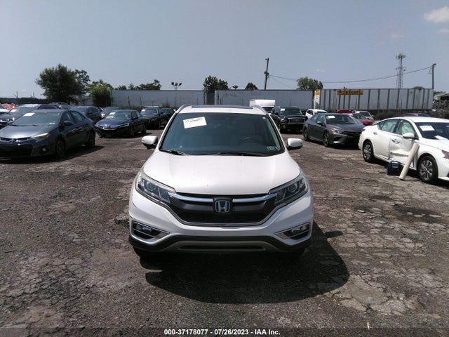 Honda Cr-v Touring 2015 5J6RM4H9XFL069978 Image 13