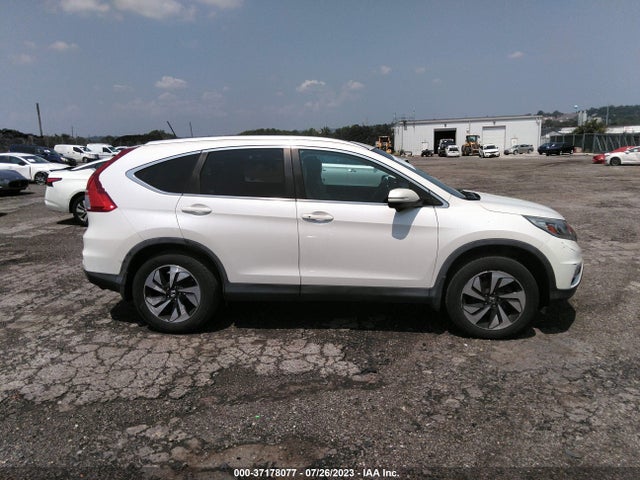 Honda Cr-v Touring 2015 5J6RM4H9XFL069978 Image 14