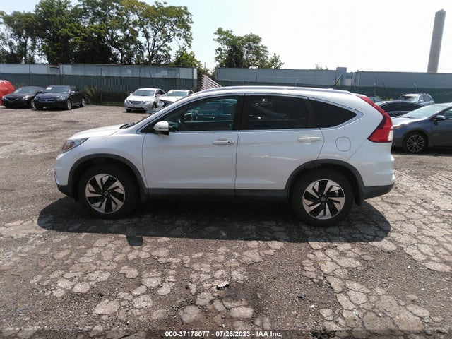 Honda Cr-v Touring 2015 5J6RM4H9XFL069978 Image 15