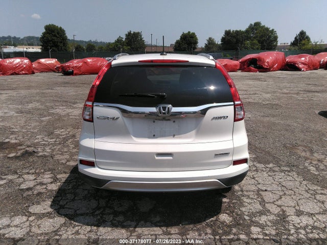 Honda Cr-v Touring 2015 5J6RM4H9XFL069978 Image 17