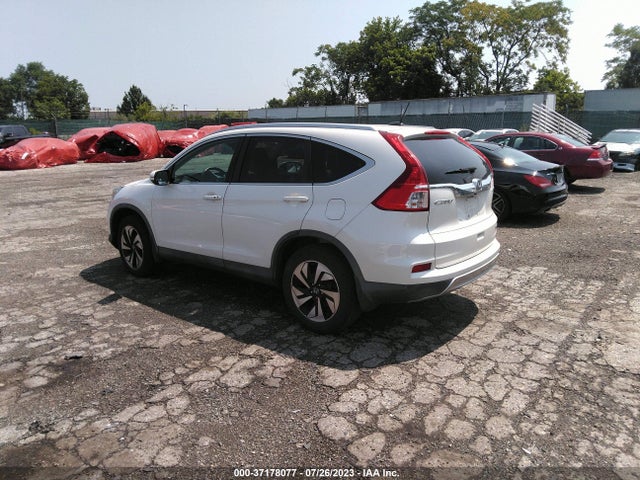 Honda Cr-v Touring 2015 5J6RM4H9XFL069978 Image 3