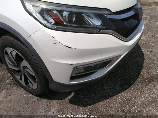 Honda Cr-v Touring 2015 5J6RM4H9XFL069978 Image 6