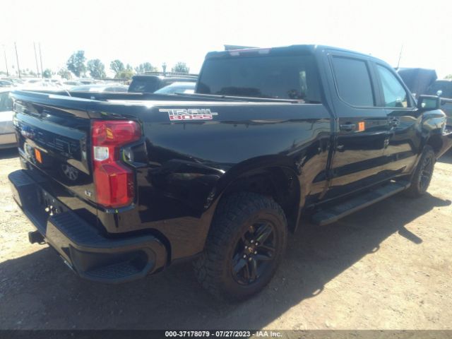 1GCPYFED3NZ166604 Chevrolet SILVERADO 1500 LTD