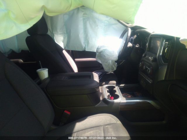 1GCPYFED3NZ166604 Chevrolet SILVERADO 1500 LTD