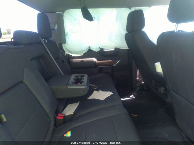 1GCPYFED3NZ166604 Chevrolet SILVERADO 1500 LTD