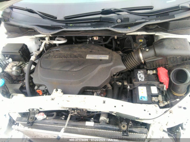 Honda Odyssey Elite 2018 5FNRL6H94JB050018 Image 10