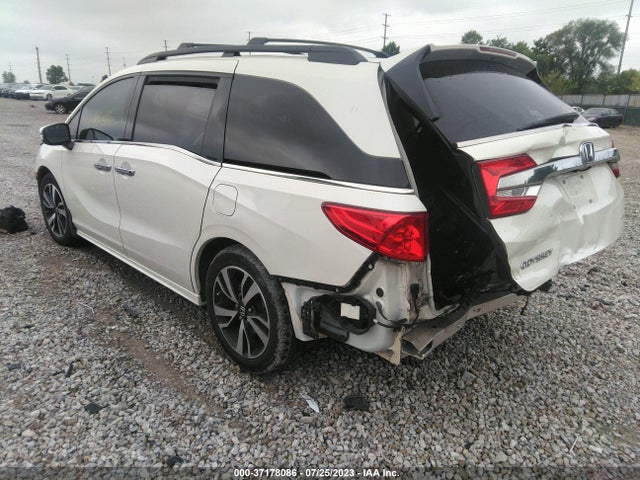 Honda Odyssey Elite 2018 5FNRL6H94JB050018 Image 3