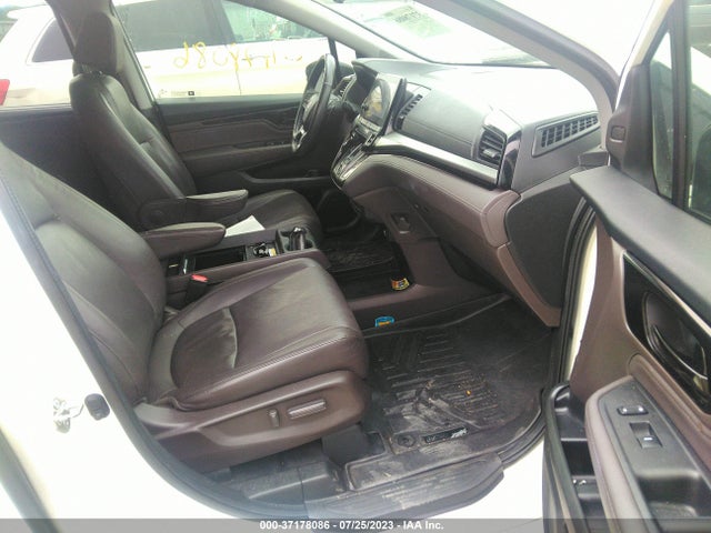 Honda Odyssey Elite 2018 5FNRL6H94JB050018 Image 5