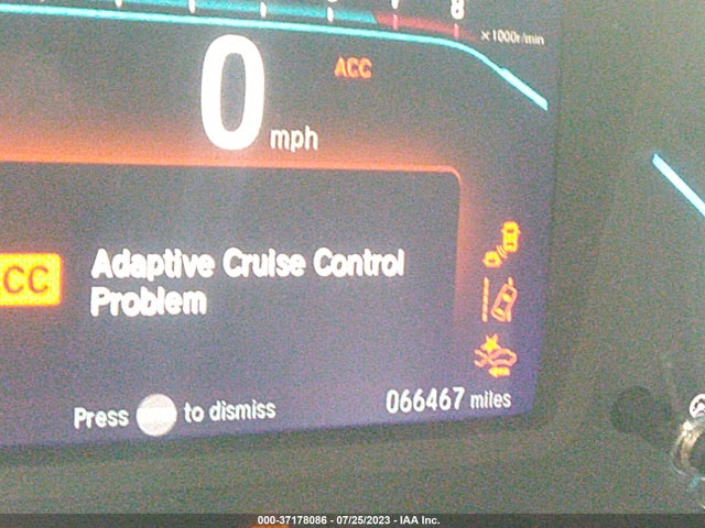 Honda Odyssey Elite 2018 5FNRL6H94JB050018 Image 7