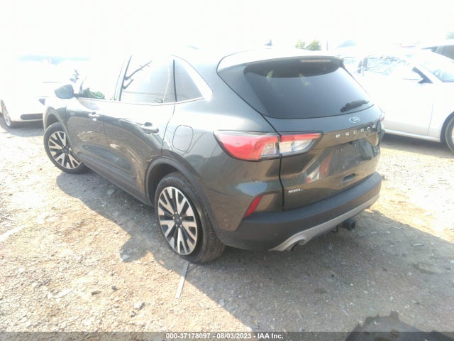 Ford ESCAPE SEL 2020 1FMCU9H91LUB29933 Image 3