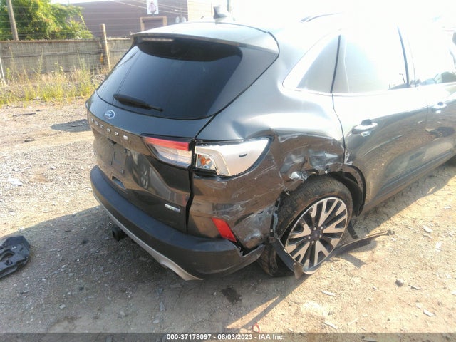 Ford ESCAPE SEL 2020 1FMCU9H91LUB29933 Image 4