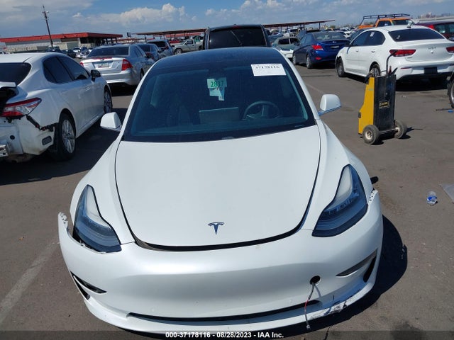 Tesla Model 3 Standard Range 2020 5YJ3E1EA7LF709178 Image 11