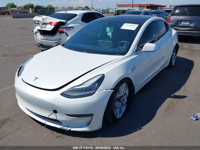 Tesla Model 3 Standard Range 2020 5YJ3E1EA7LF709178 Image 2