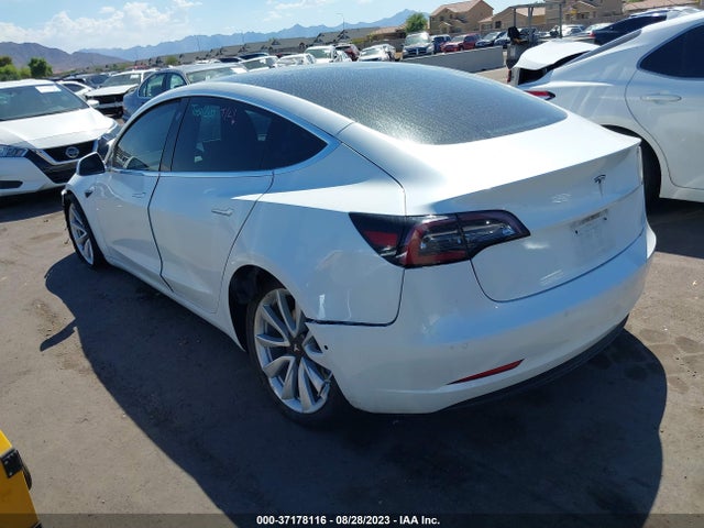 Tesla Model 3 Standard Range 2020 5YJ3E1EA7LF709178 Image 3