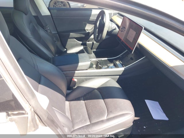 Tesla Model 3 Standard Range 2020 5YJ3E1EA7LF709178 Image 5