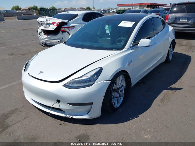 Tesla Model 3 Standard Range 2020 5YJ3E1EA7LF709178 Image 6