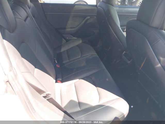 Tesla Model 3 Standard Range 2020 5YJ3E1EA7LF709178 Image 8
