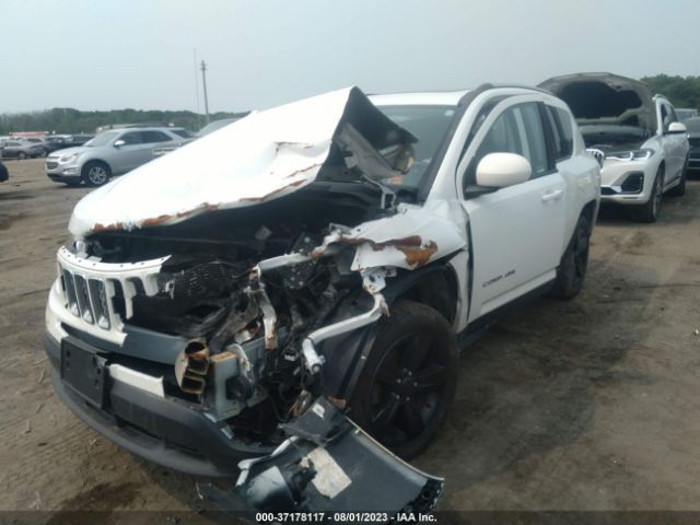 1C4NJDAB7GD636105 Jeep Compass High Altitude