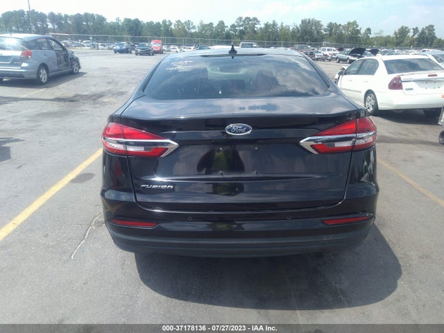 2020 FORD FUSION SE VIN: 3FA6P0H71LR177013