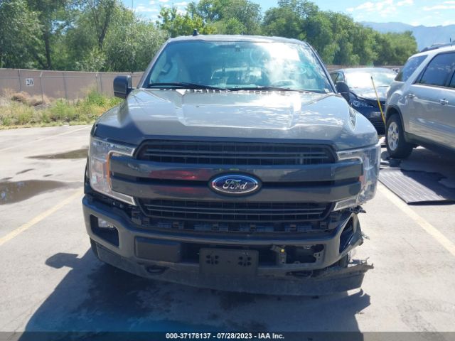 1FTFW1E46LFC82608 Ford F-150 Xl/xlt/lariat