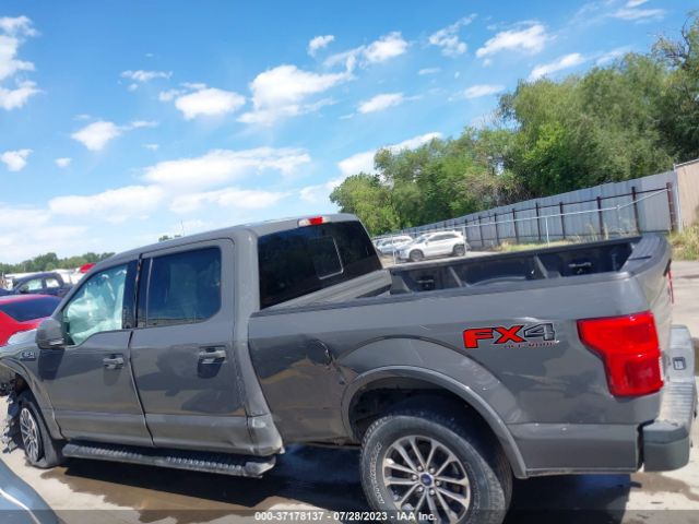 1FTFW1E46LFC82608 Ford F-150 Xl/xlt/lariat