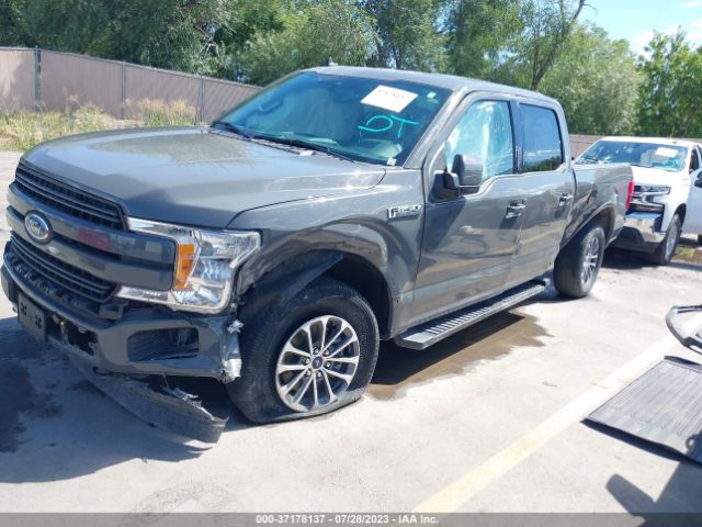 1FTFW1E46LFC82608 Ford F-150 Xl/xlt/lariat