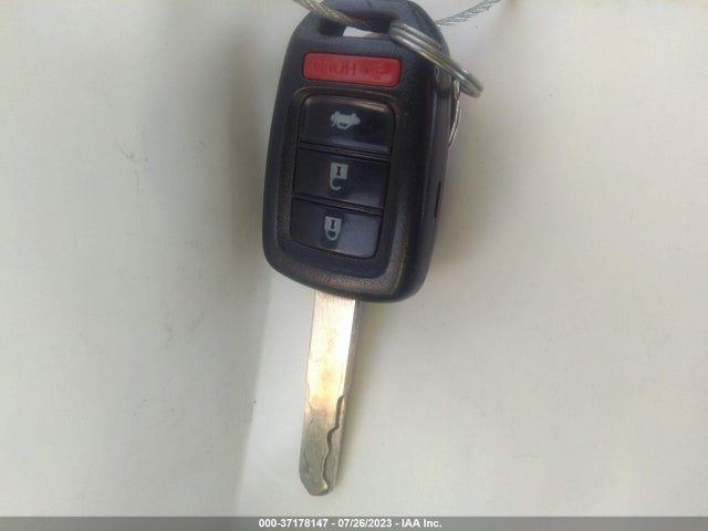 Honda Civic Sedan Lx 2014 19XFB2F51EE272476 Image 11