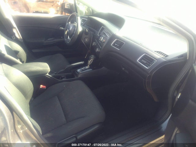 Honda Civic Sedan Lx 2014 19XFB2F51EE272476 Image 5