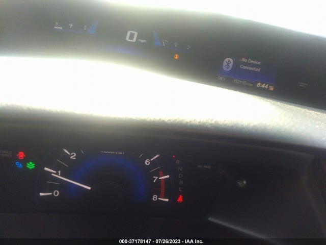 Honda Civic Sedan Lx 2014 19XFB2F51EE272476 Image 7