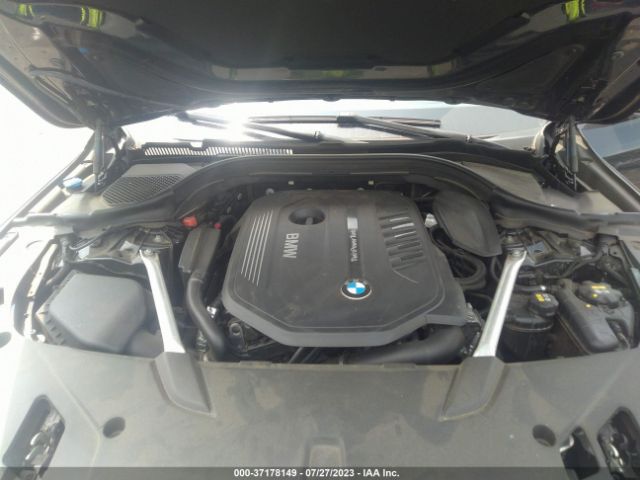 WBAJV6C5XJBJ99562 BMW 6 Series 640i Xdrive