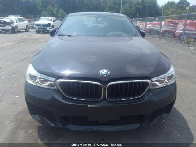 WBAJV6C5XJBJ99562 BMW 6 Series 640i Xdrive