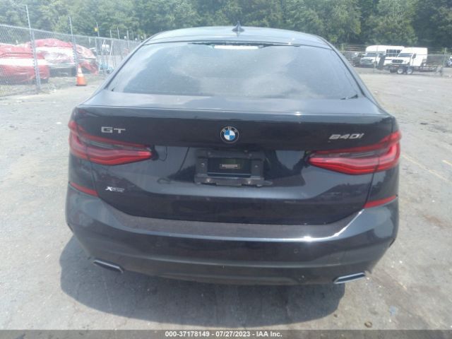 WBAJV6C5XJBJ99562 BMW 6 Series 640i Xdrive