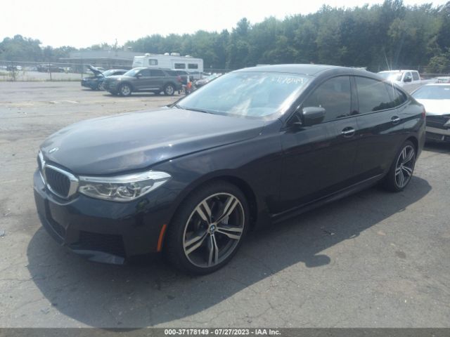 WBAJV6C5XJBJ99562 BMW 6 Series 640i Xdrive