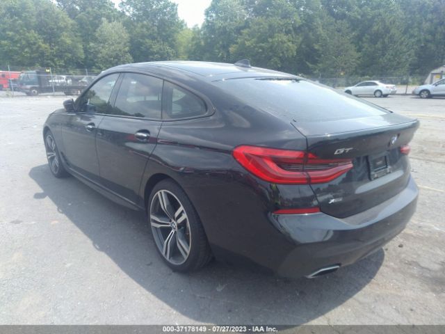 WBAJV6C5XJBJ99562 BMW 6 Series 640i Xdrive