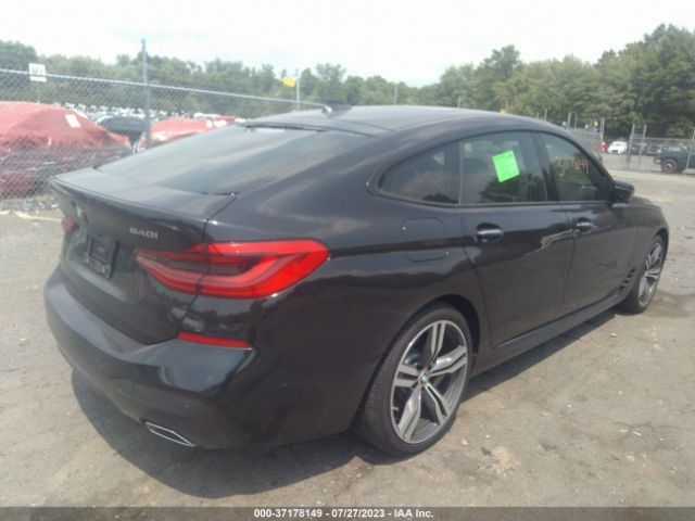 WBAJV6C5XJBJ99562 BMW 6 Series 640i Xdrive