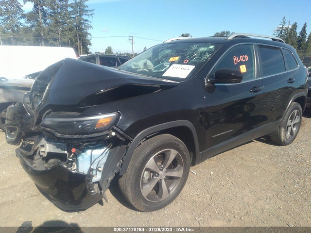 1C4PJMDX7KD423583 Jeep Cherokee Limited