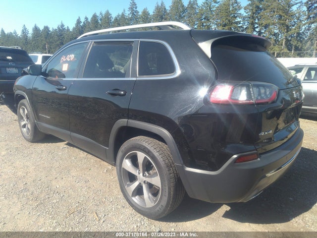 1C4PJMDX7KD423583 Jeep Cherokee Limited