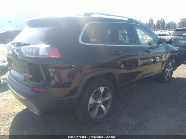 1C4PJMDX7KD423583 Jeep Cherokee Limited