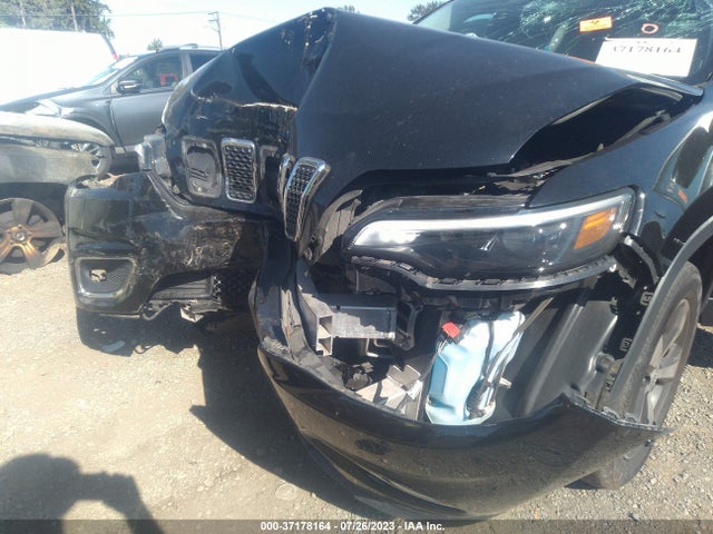 1C4PJMDX7KD423583 Jeep Cherokee Limited