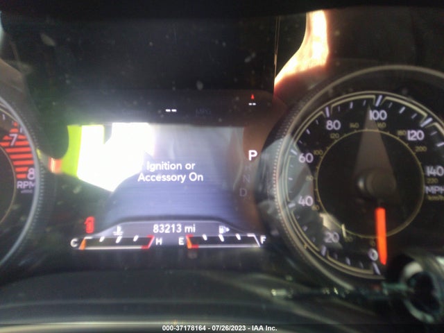 1C4PJMDX7KD423583 Jeep Cherokee Limited