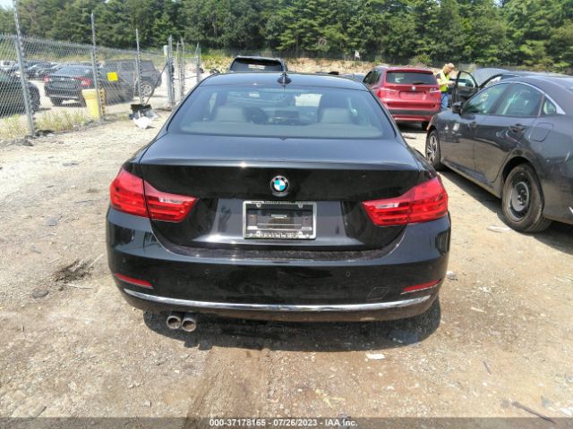 WBA3N9C57GK249367 BMW 4 Series 428i Xdrive