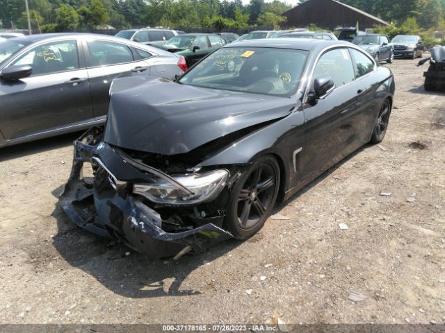 WBA3N9C57GK249367 BMW 4 Series 428i Xdrive